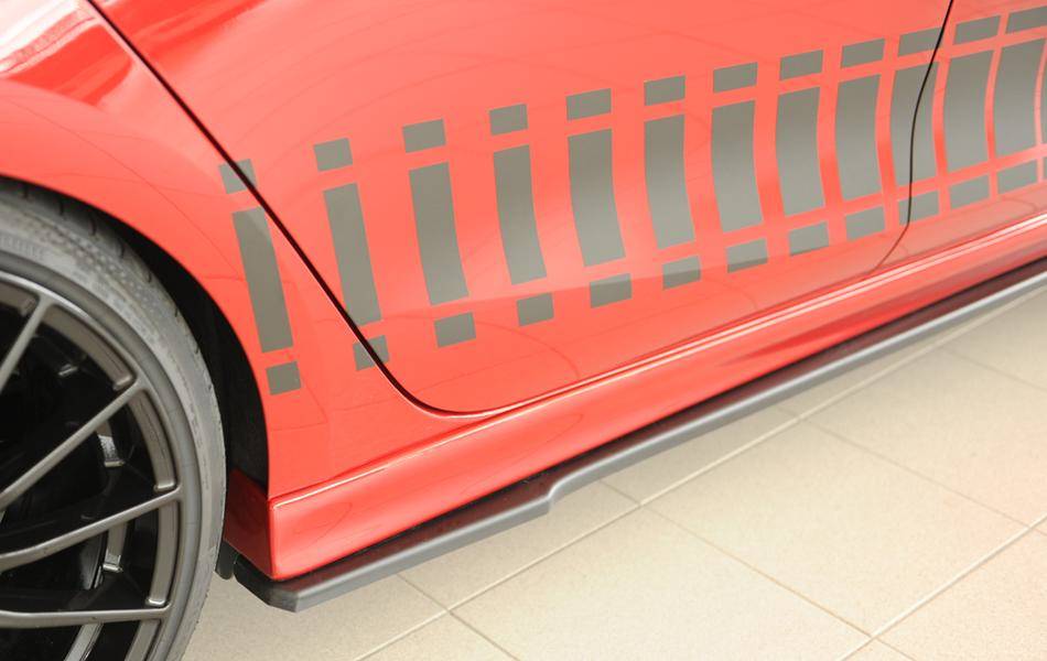 Lama sottoporta DX Leon KL solo per sottoporta Rieger 00027052/88224