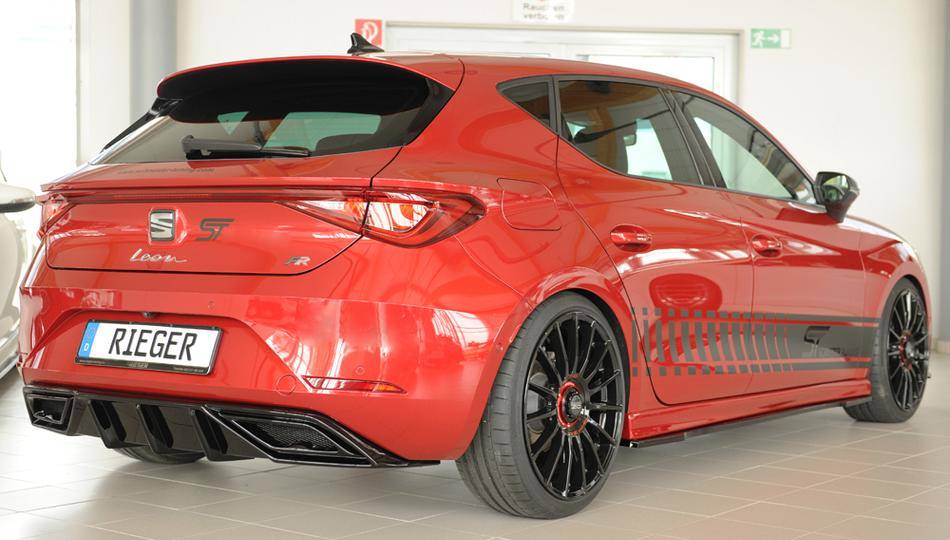 Diffusore Rieger Leon KL per term orig.solo 5 porte INCL RESTYLING