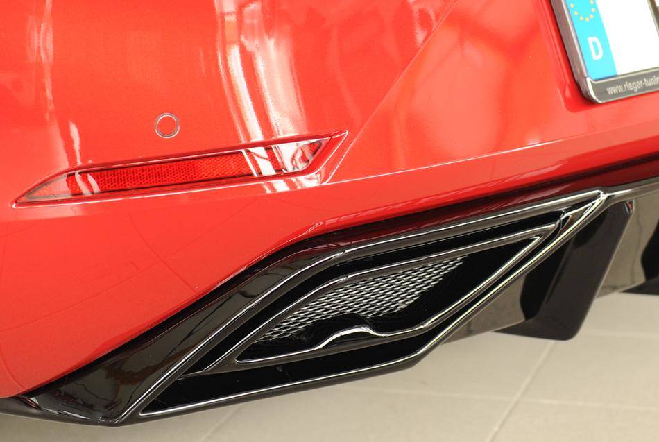 Diffusore Rieger Leon KL per term orig.solo 5 porte INCL RESTYLING