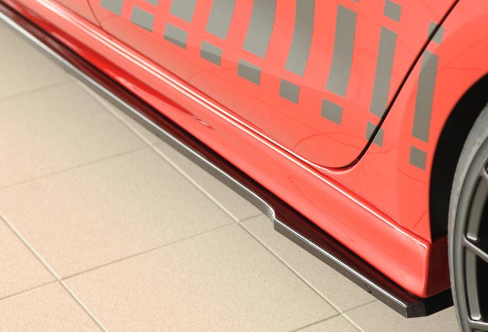 Lama sottoporta DX Leon KL solo per sottoporta Rieger 00027051/88223