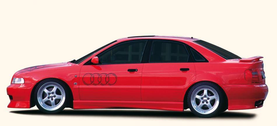 SOTTOPORTA DX AUDI A4 B5