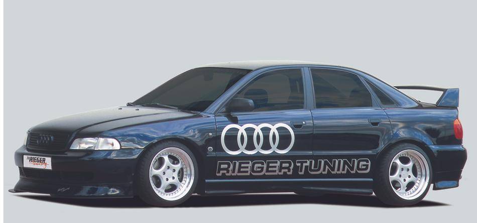 SOTTOPORTA DX AUDI A4 B5