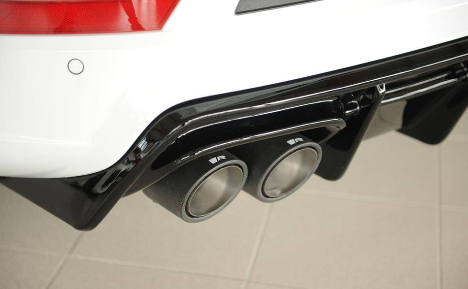 Diffusore Rieger Ateca Cupra 5FP inc.restyling per term orig e 4x102