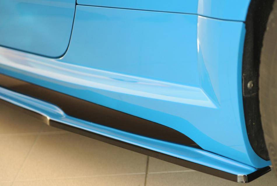 Lama sottoporta SX Rieger TT/TTS FV/8S dal 2018 per sottoporta origi