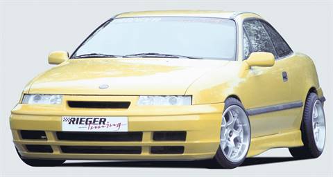 Sottoporta DX Rieger Opel Calibra versione stretta per cerchi 16''