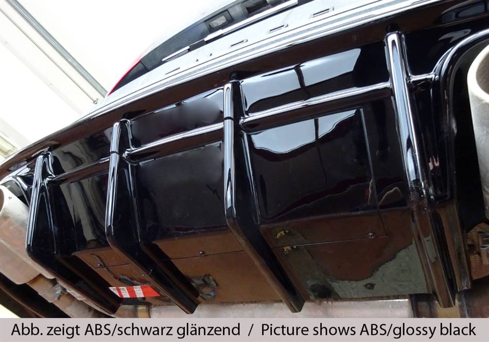 Diffusore Rieger Ateca Cupra 5FP inc.restyling per term orig e 4x102