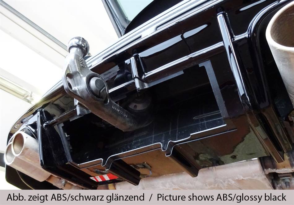 Diffusore Rieger Ateca Cupra 5FP inc.restyling per term orig e 4x102