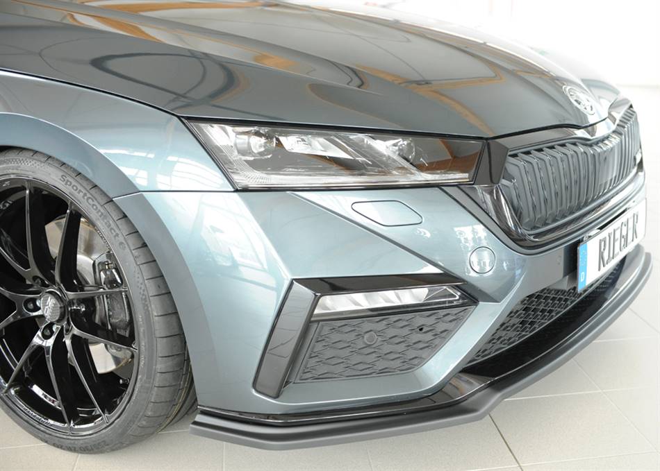 Lama Rieger per sottoparaurti orig. Octavia RS (NX) dal 2020