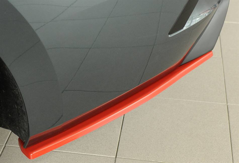 Deflettore Sx per diffusore Rieger Octavia NX RS ABS da verniciare