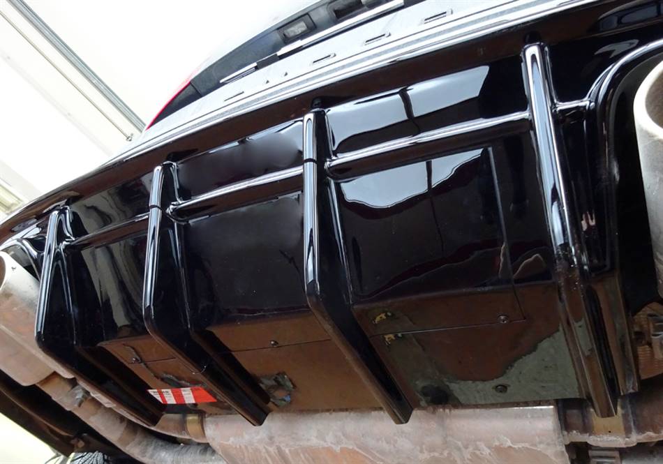 Diffusore Rieger Ateca Cupra 5FP inc.restyling per term orig e 4x102