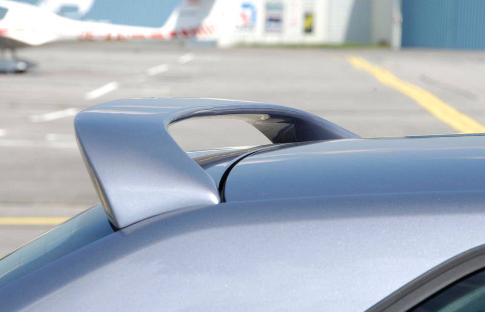 SPOILER TETTO GRANDE AUDI A3 8P solo 3 porte