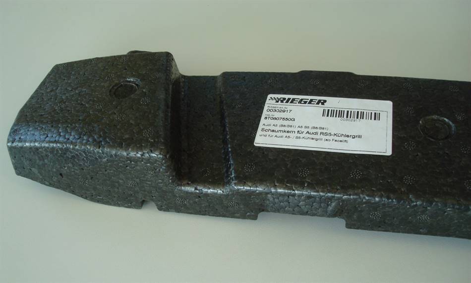 PARACOLPO PER MASCHERINA AUDI A5 NE CESSARIO PER IL MONTAGGIO