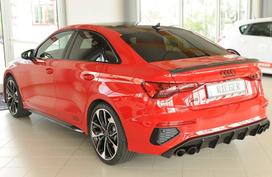 Diffusore Rieger A3 GY solo Berlina S-Line fino 2024 term.duplex