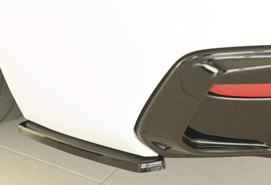 Deflettori laterale SX F20/21 dal '15 per paraurti post orig M-Techn