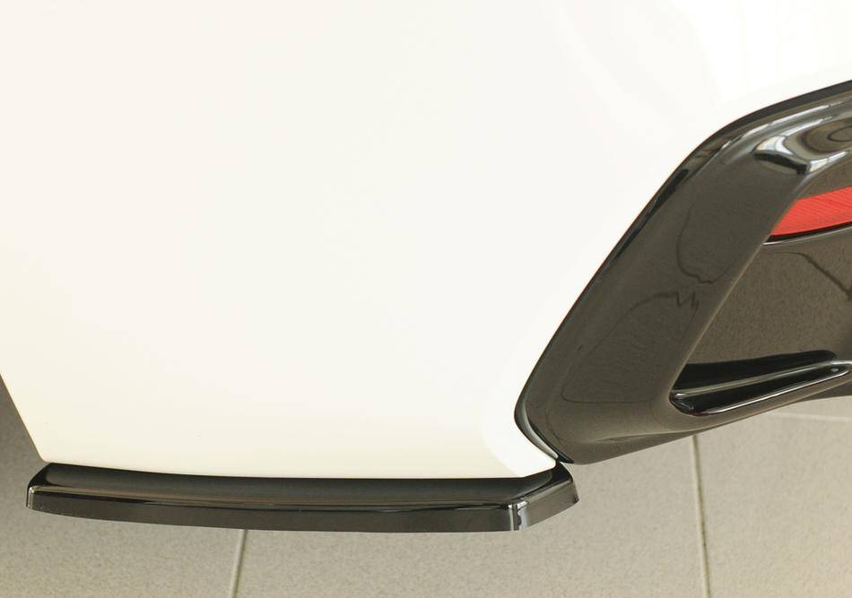 Deflettori laterale SX F20/21 dal '15 per paraurti post orig M-Techn