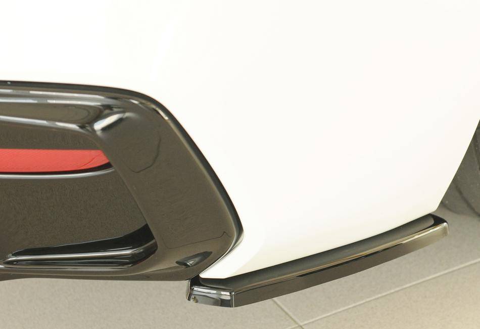 Deflettori laterale DX F20/21 dal '15 per paraurti post orig M-Techn