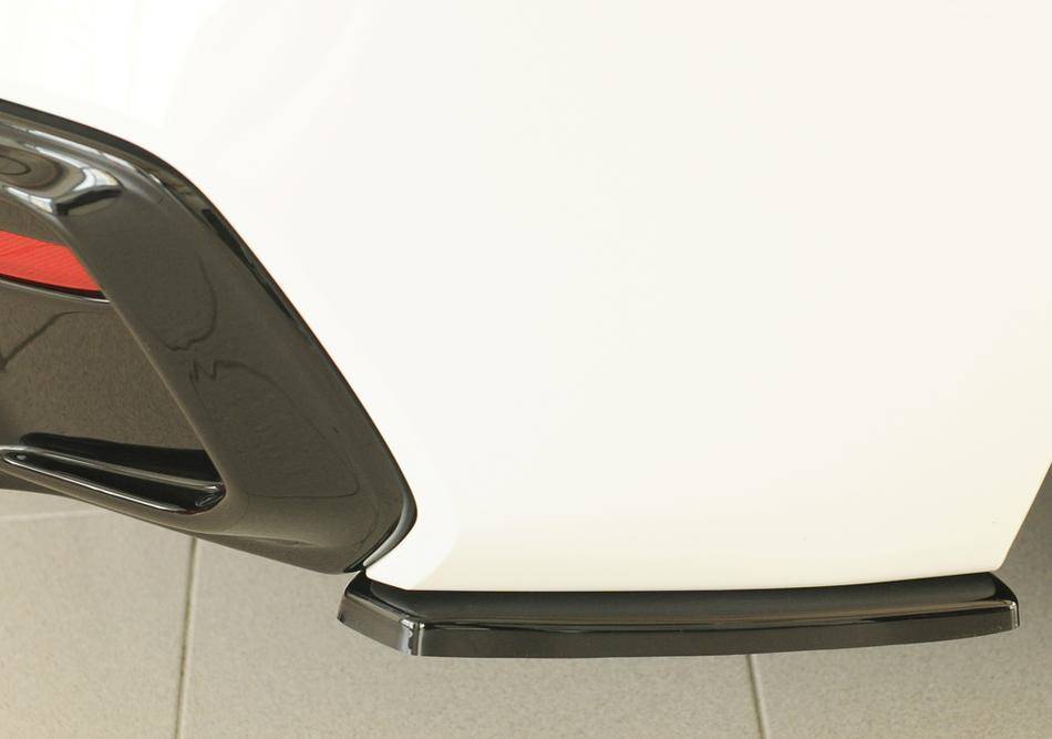 Deflettori laterale DX F20/21 dal '15 per paraurti post orig M-Techn