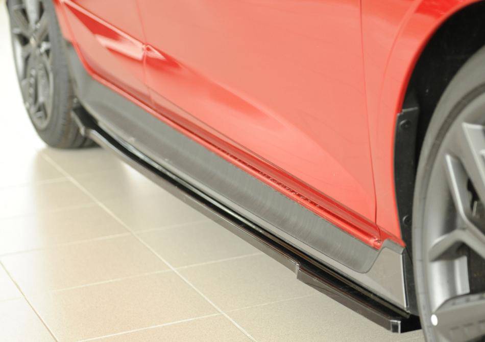 Lama sottoporta SX Rieger I20N+Performance 5 porte per sottop origi.