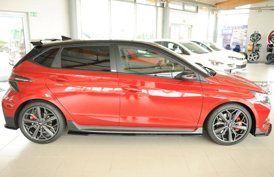 Lama sottoporta DX Rieger I20N+Performance 5 porte per sottop origi.