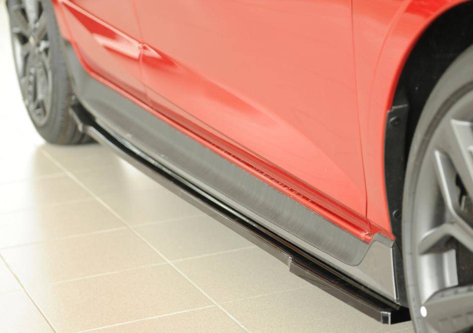 Lama sottoporta DX Rieger I20N+Performance 5 porte per sottop origi.