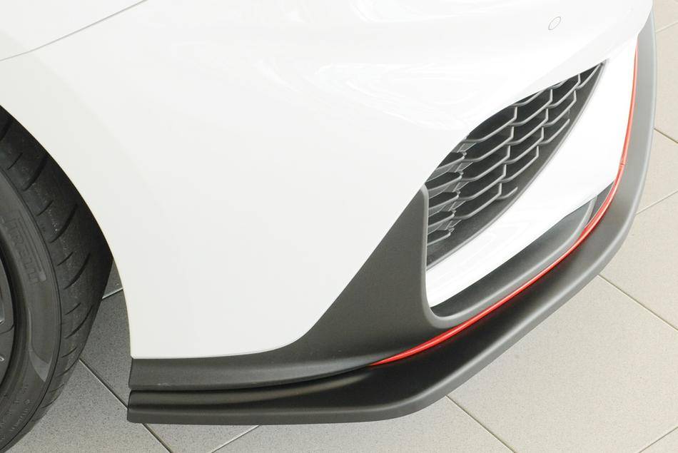 Lama ant Rieger I30N/I30 Perform. dal '05/21 per paraurti orig. N