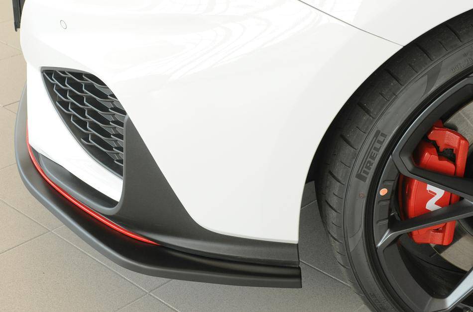 Lama ant Rieger I30N/I30 Perform. dal '05/21 per paraurti orig. N