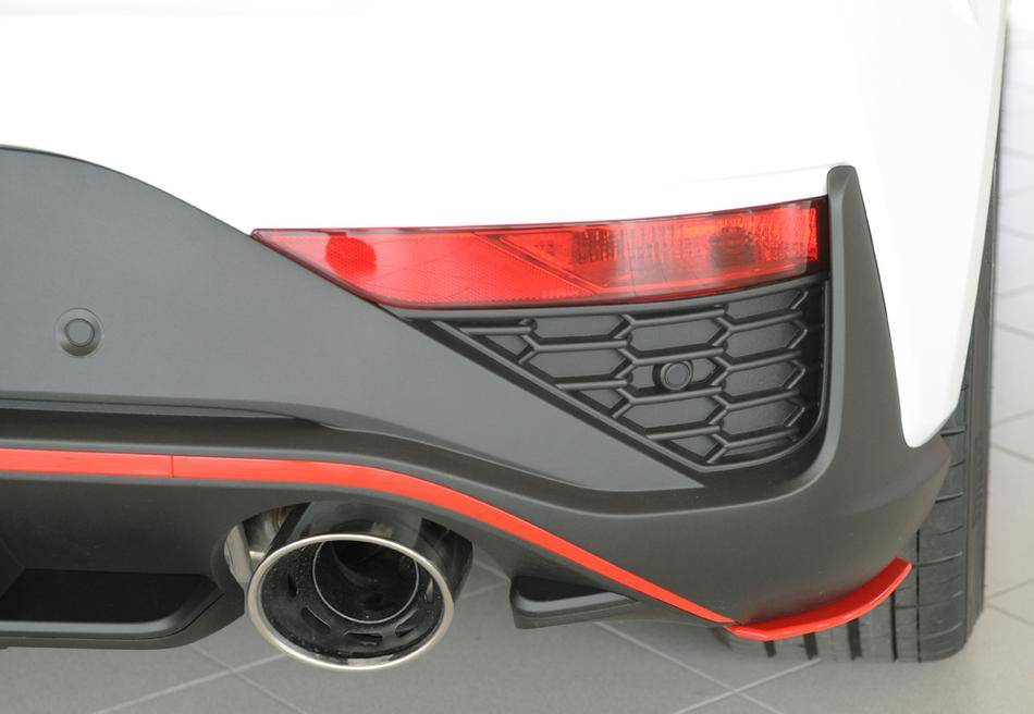 Deflettore laterale DX I30N/I30N perform. per paraurti post orig N