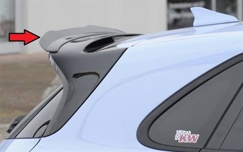 Alettone drive emotion I30n/I30N perormance 5 porte incl facelift