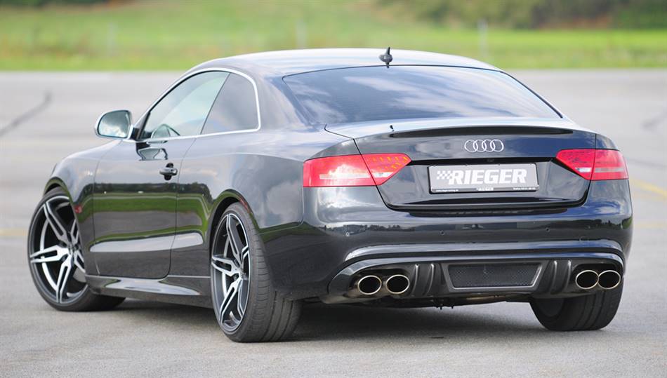 Diffusore Rieger A5 S-Line+S5 fino 2011nero luc marm duplex 4X115X85
