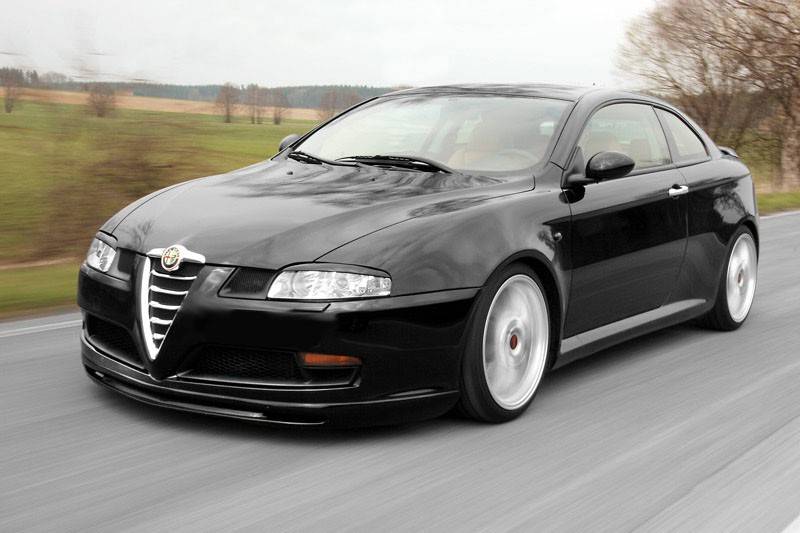 SOTTOPARAURTO ANT. ALFA ROMEO GT