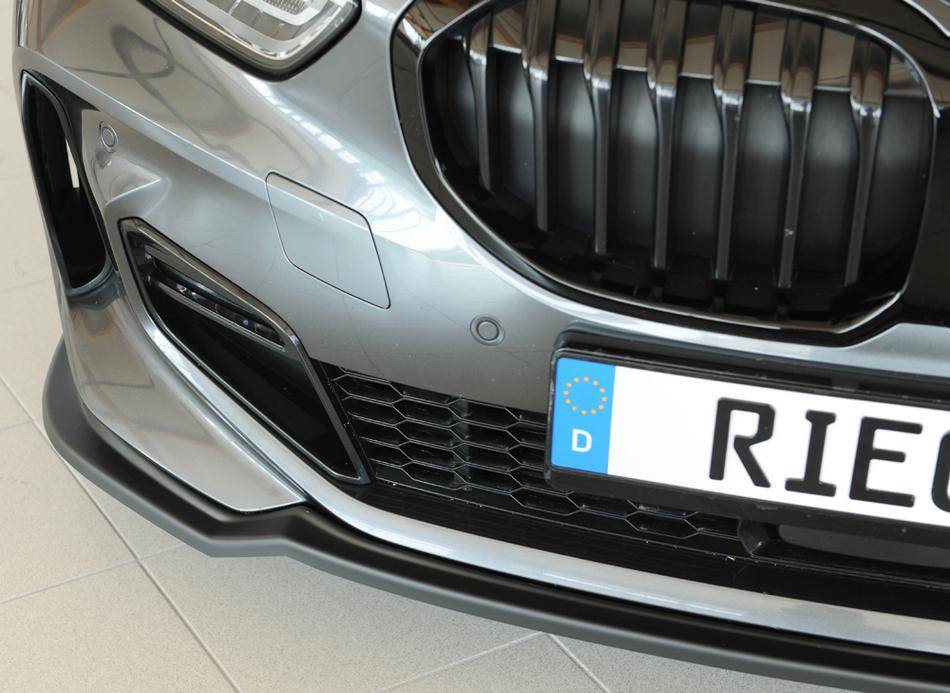 Lama ant Rieger BMW serie 1 F40/F1H dal '19 per sottoparaurti orig M