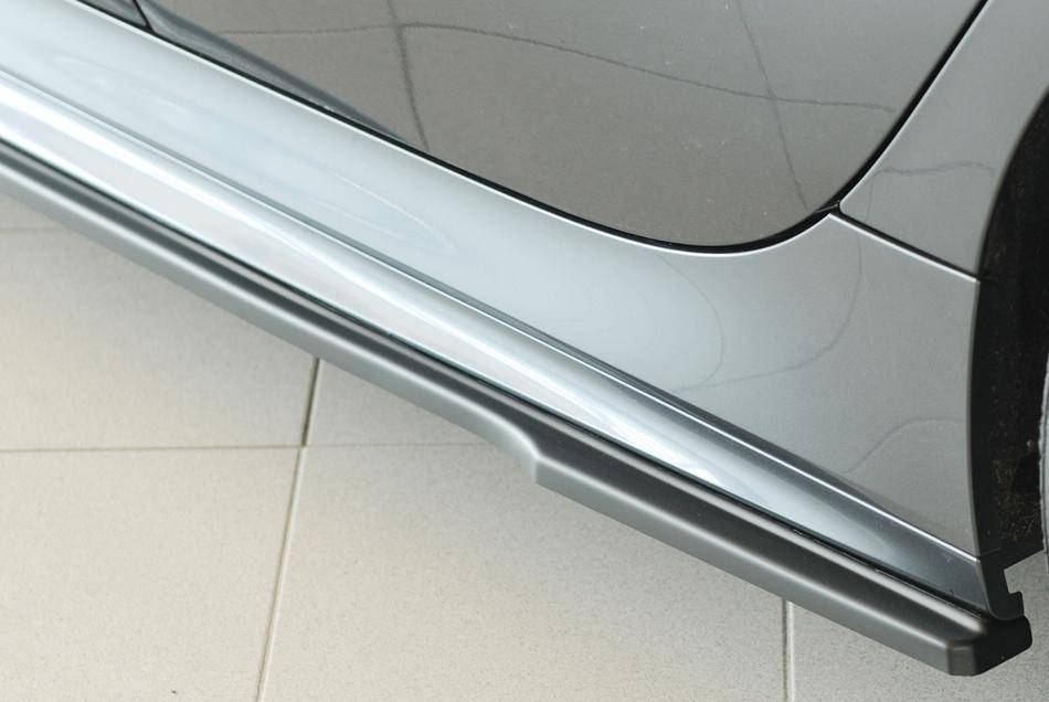 Lama sottoporta SX Rieger BMW serie 1 F40/F1H dal'19 4 porte per M-