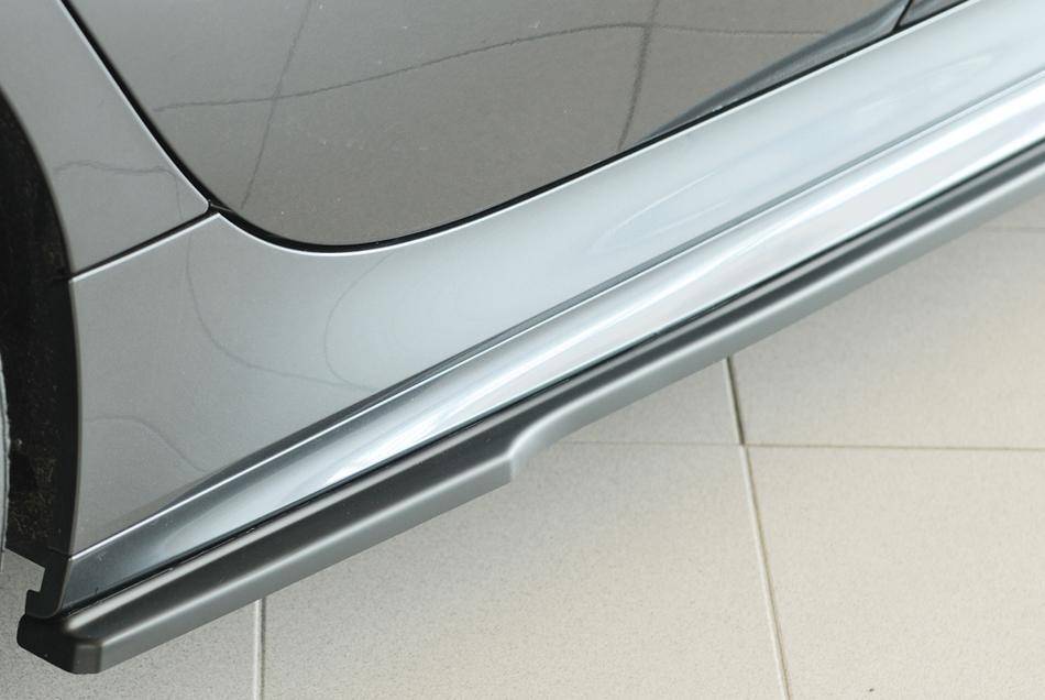 Lama sottoporta DX Rieger BMW serie 1 F40/F1H dal'19 4 porte per M-