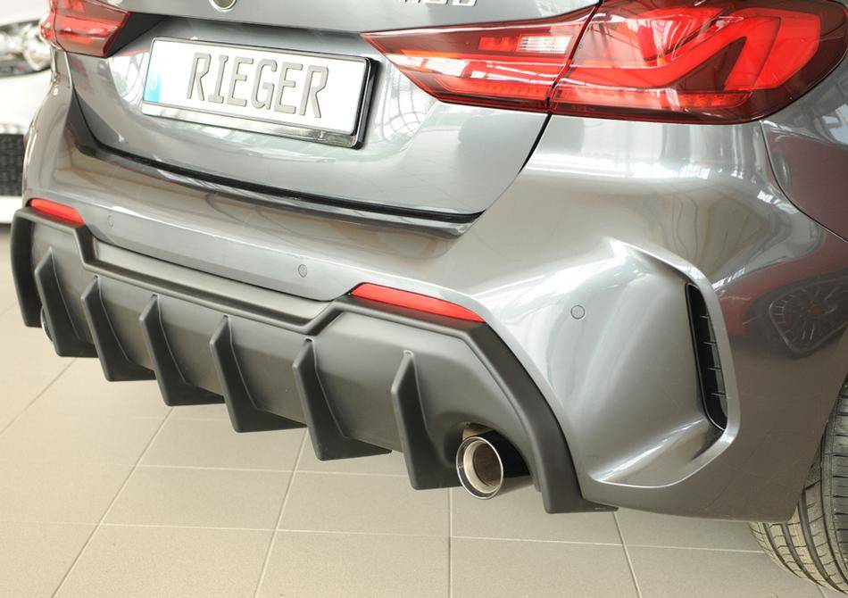 Diffusore Rieger serie 1 F40/F1H 4 porte dal'19 terminali duplex ori