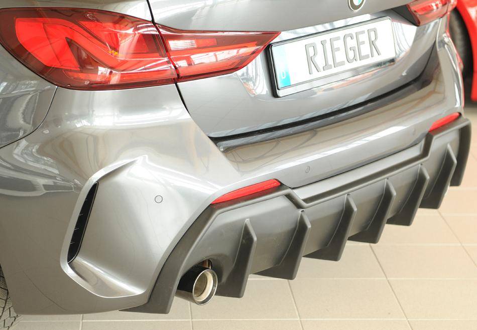 Diffusore Rieger serie 1 F40/F1H 4 porte dal'19 terminali duplex ori