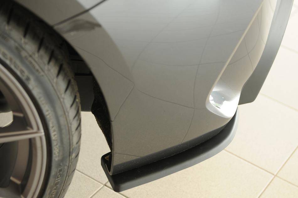 Aletta sinistra post serie 1 F40/F1H per sottoparaurti orig M-Sport