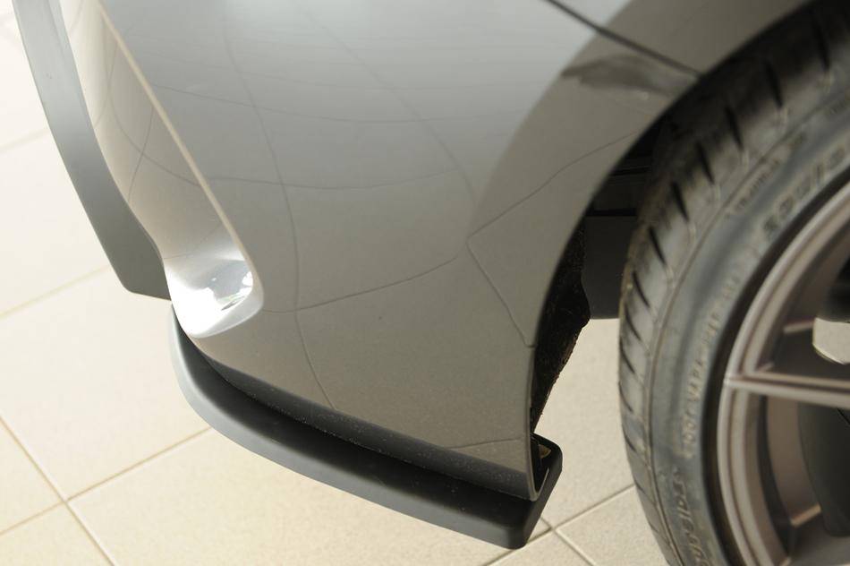 Aletta destra post serie 1 F40/F1H per sottoparaurti orig M-Sport