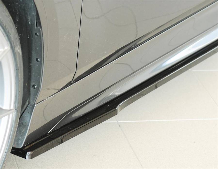 Lama sottoporta SX Rieger BMW serie 1 F40/F1H dal'19 4 porte per M-