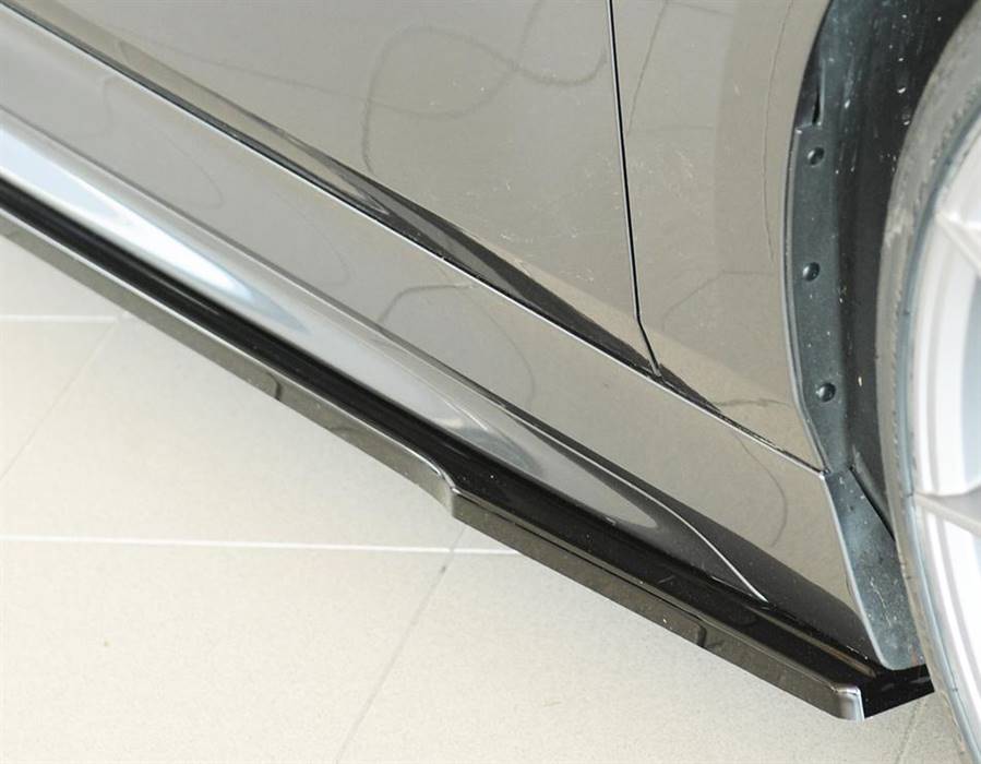 Lama sottoporta DX Rieger BMW serie 1 F40/F1H dal'19 4 porte per M-