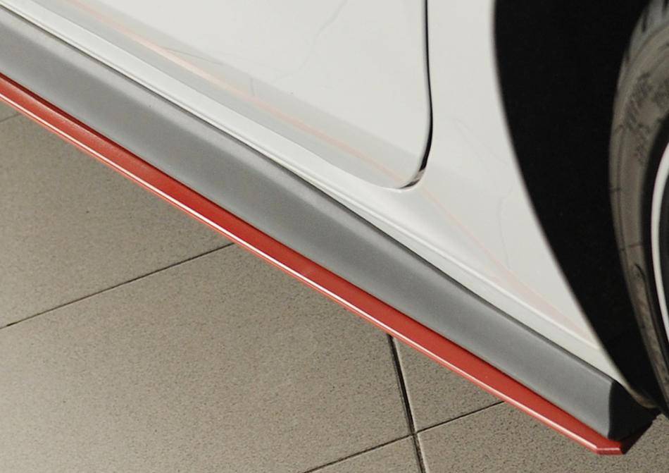 Lama sottoporta SX Golf 8 GTI/GTE/GTD+Clubsport per sottop.originali