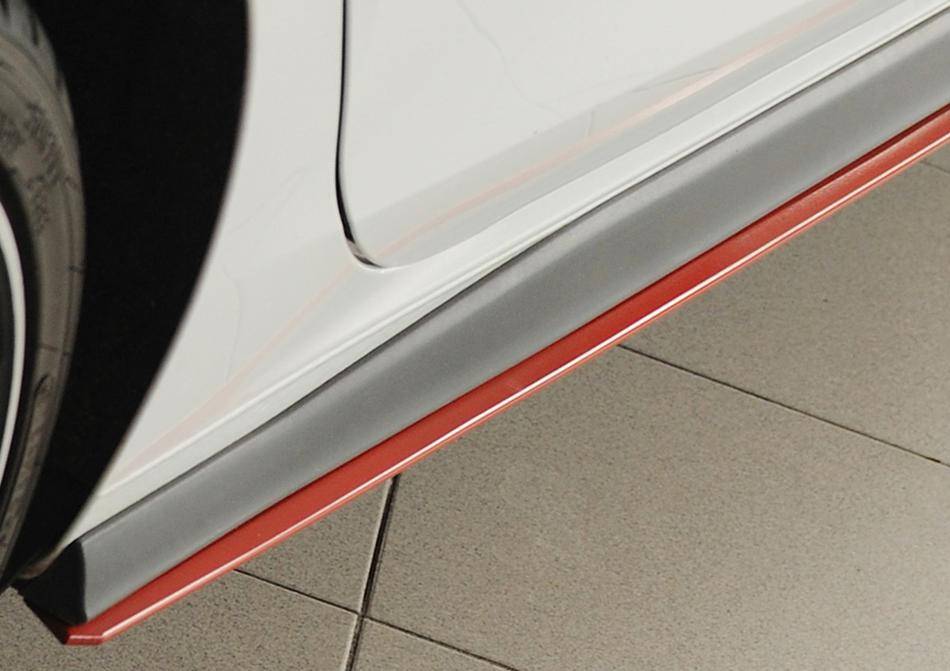 Lama sottoporta RX Golf 8 GTI/GTE/GTD+Clubsport per sottop.originali