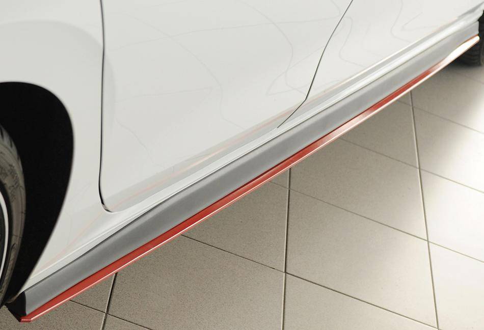 Lama sottoporta RX Golf 8 GTI/GTE/GTD+Clubsport per sottop.originali