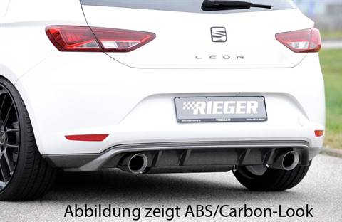 Sottoparaurti Rieger Leon 5F no FR/ST -'17 marm.singola dx/sx