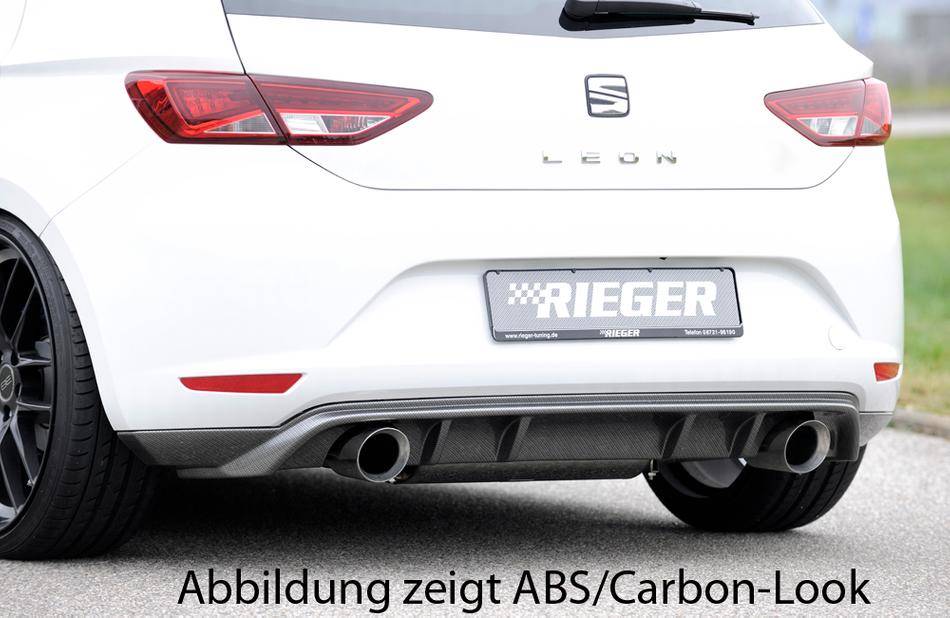 Sottoparaurti Rieger Leon 5F no FR/ST -'17 marm.singola dx/sx