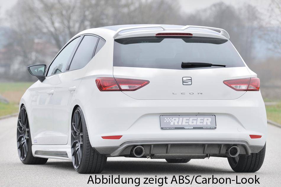 Sottoparaurti Rieger Leon 5F no FR/ST -'17 marm.singola dx/sx