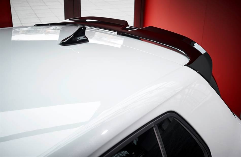 Spoiler tetto Oettinger Golf 8 GTI/GTD/R non per R Performance+Clubs