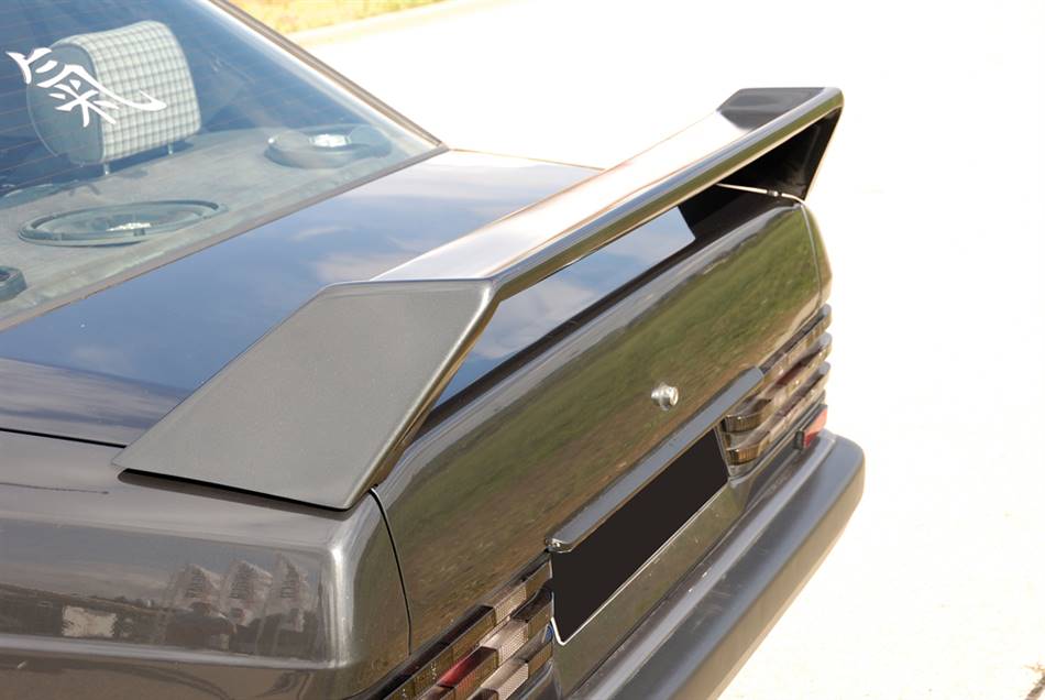 ALETTONE POST INFINITY MERC 190 W201