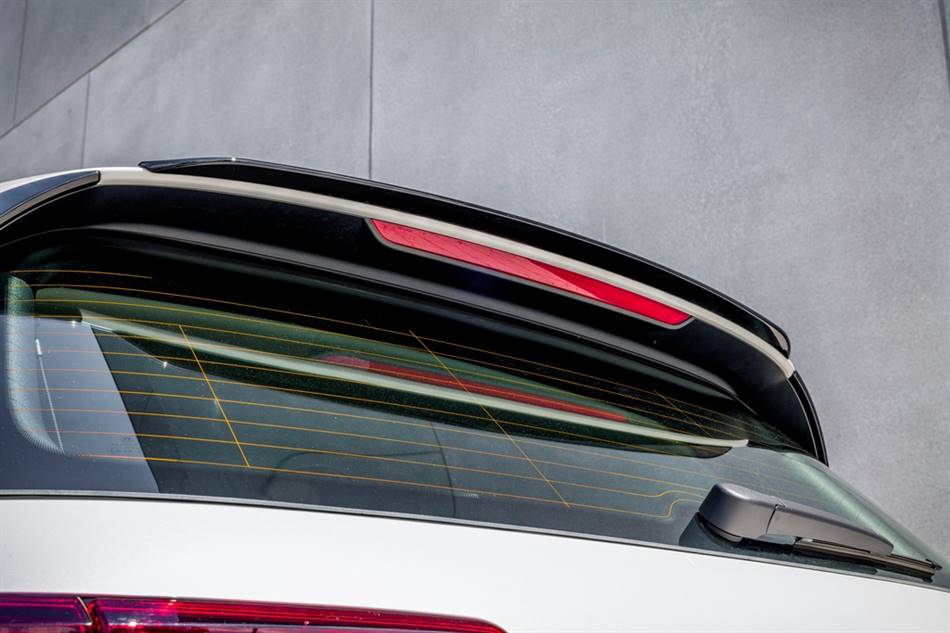 Deflettore per spoiler tetto originale Golf 8 base