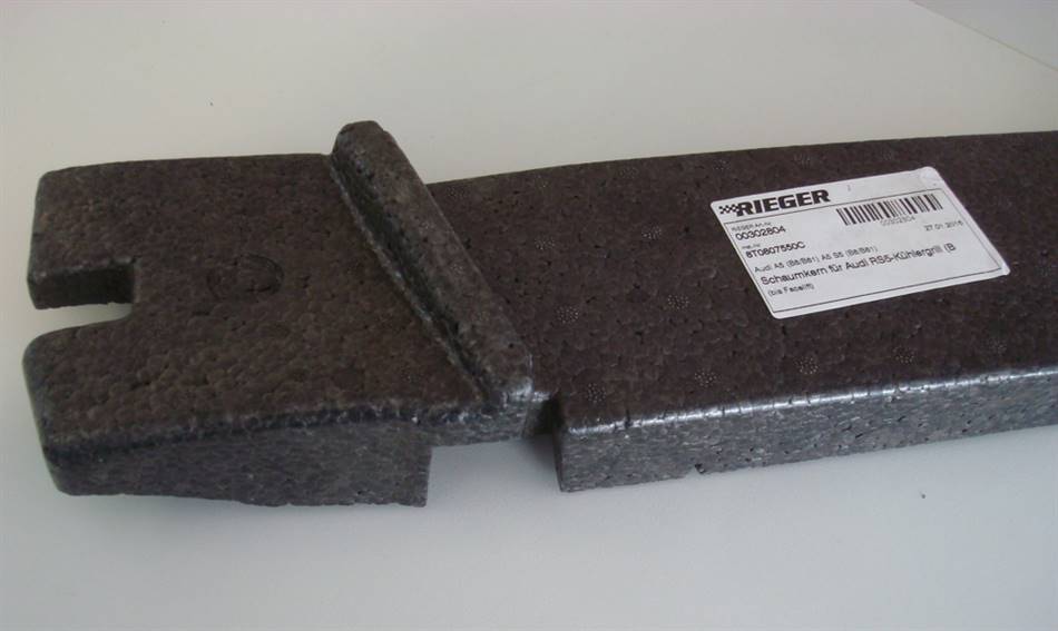 PARACOLPO PER MASCHERINA AUDI RS5 NECESSARIO PER IL MONTAGGIO