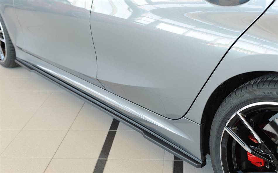 Lama sottoporta SX BMW G20/21 con allestimento M-Technik ABS